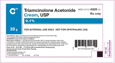 Triamcinolone Acetonide Cream-5 - Triamcinolone Acetonide Cream 5